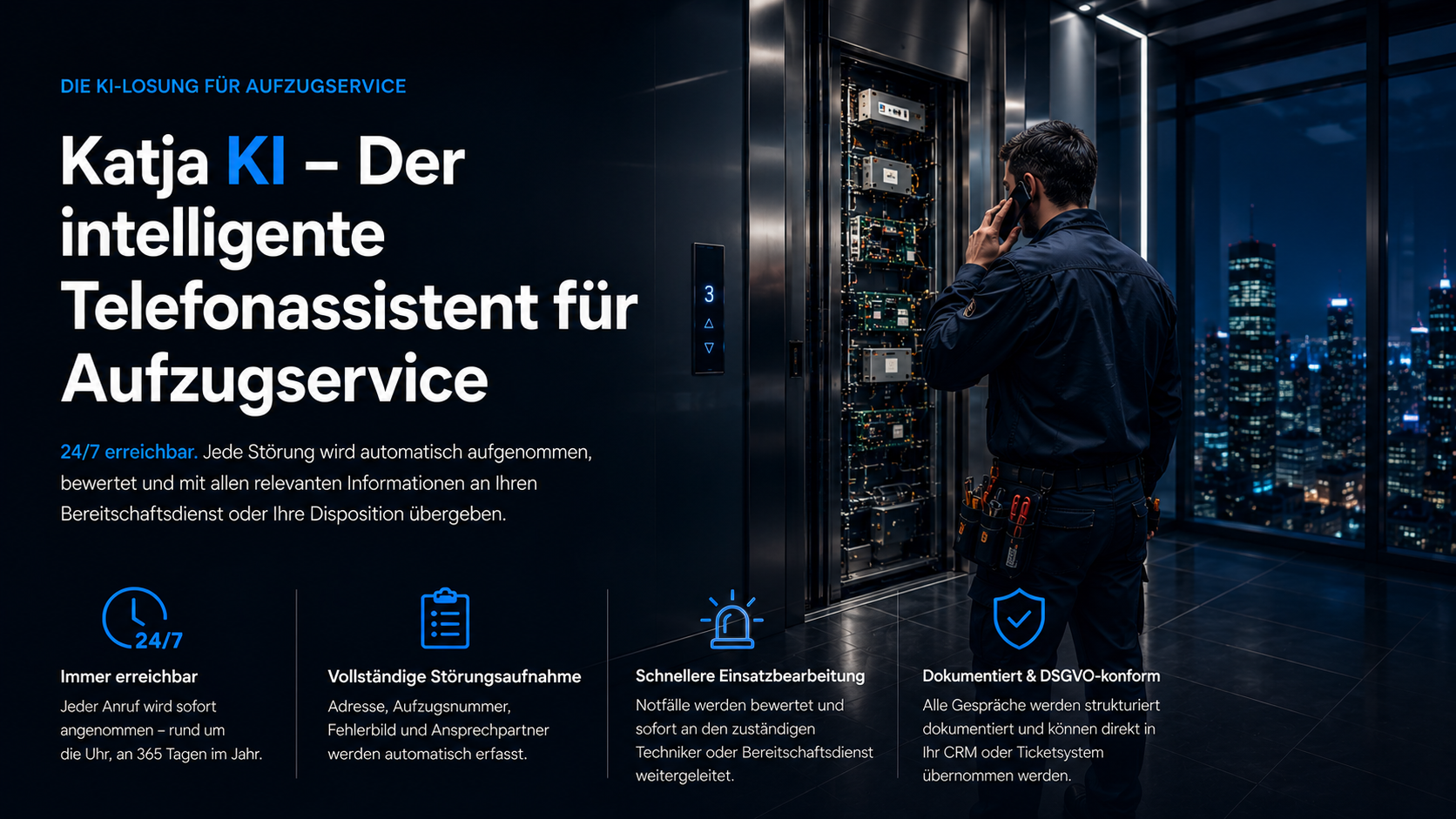 Katja KI Aufzugservice 1