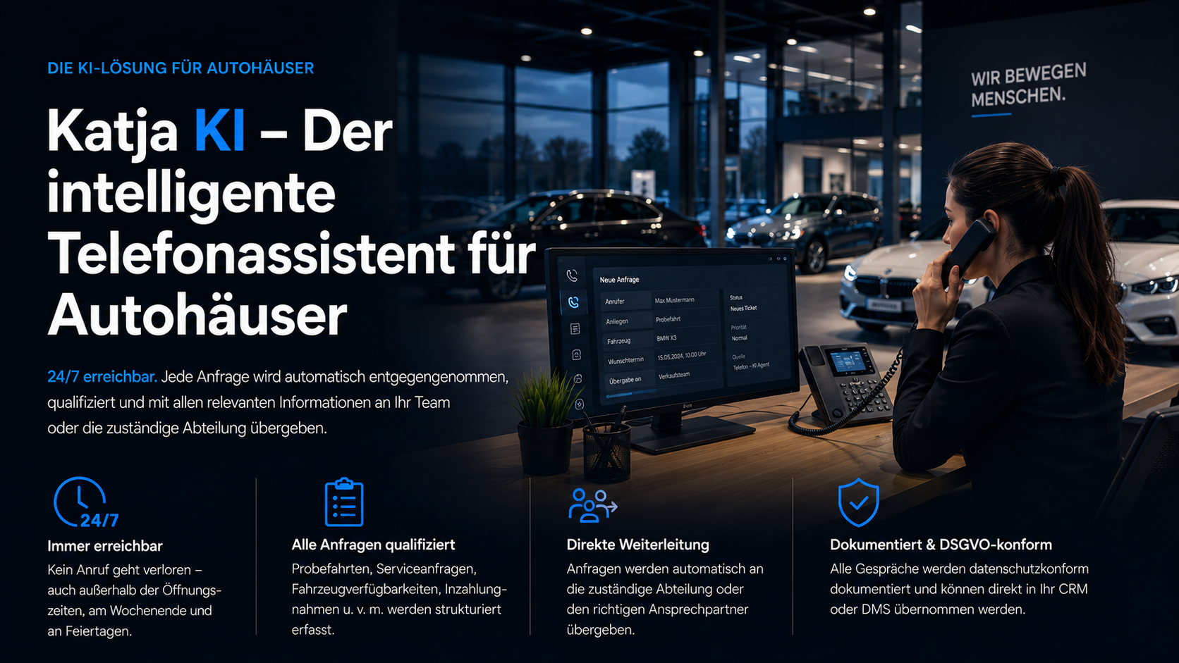 Katja KI Autohaus