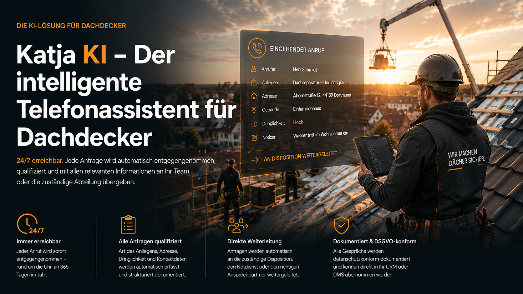 Katja KI Dachdecker 1
