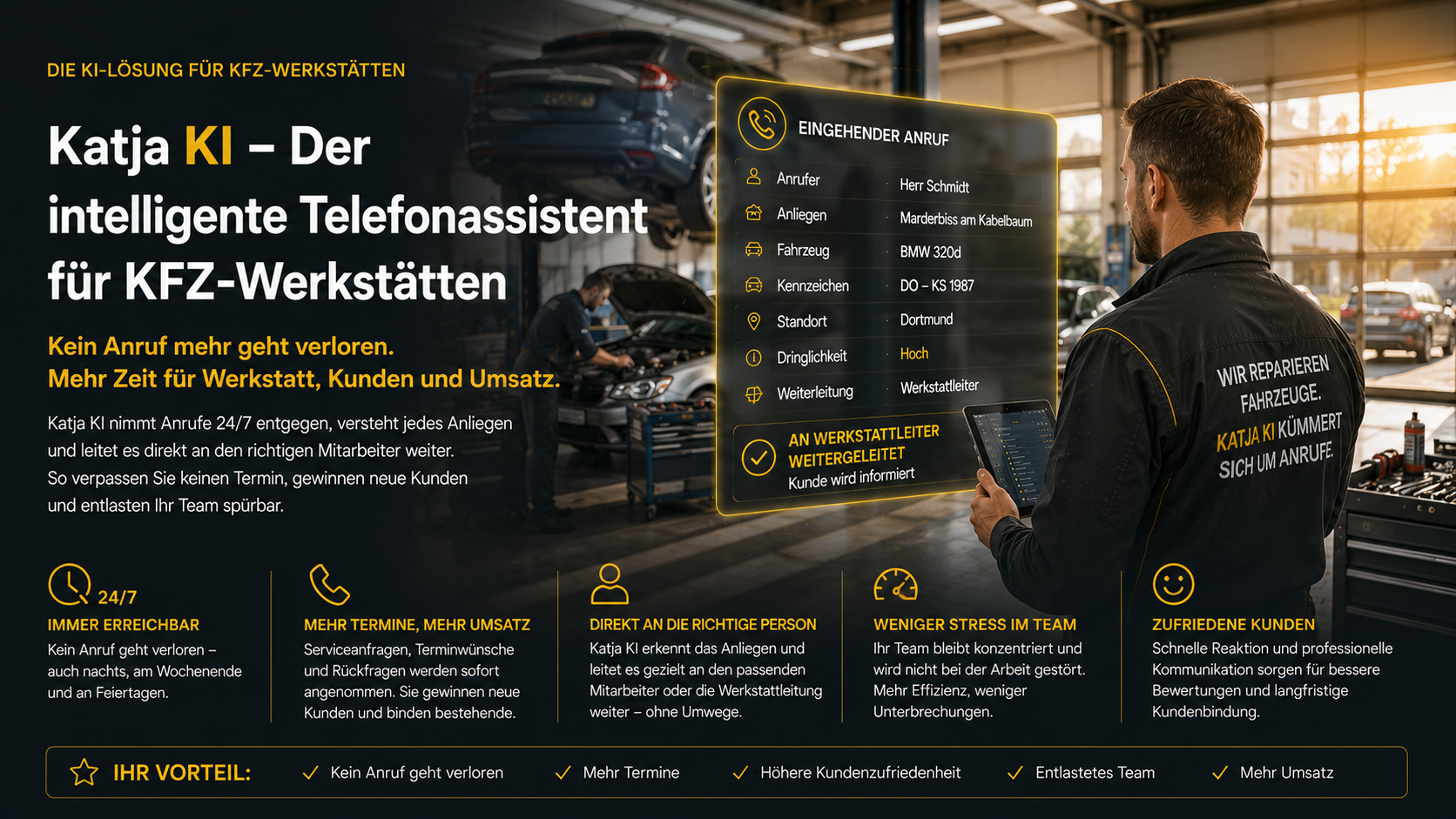 Katja KI Kfz